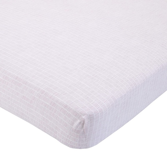 DwellStudios: Arden Butterfly 4pc. Crib Bedding Set - Picture 5 of 9